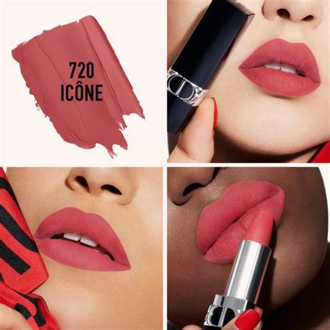 dior rouge 720 icone|dior icone rouge.